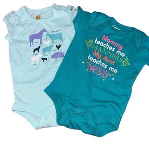 Baby size 9 months outfit